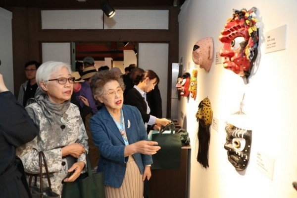 1002 세계탈문화예술연맹 