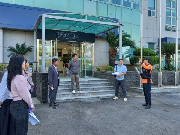 (20231018) 한국법무보호복지공단 제주지부, 아라119센터와 합동소방훈련2.jpg
