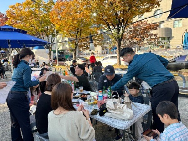 구미경찰서 푸드페스티벌 행사 (2).jpg