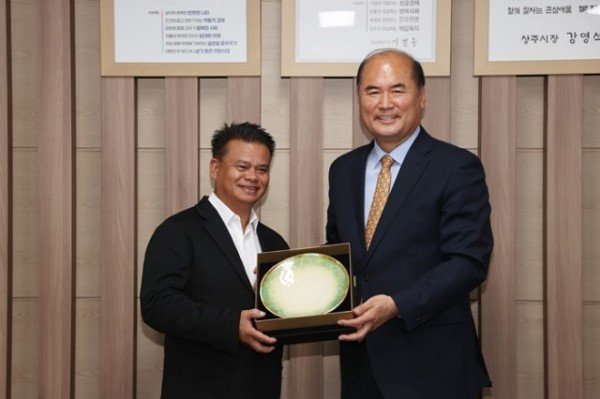 (상주시 농업정책과)필리핀 와오시 대표단, 상주시 방문3.JPG