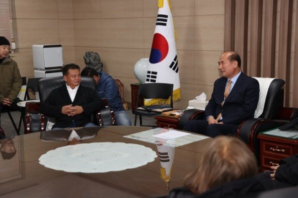 (상주시 농업정책과)필리핀 와오시 대표단, 상주시 방문2.JPG