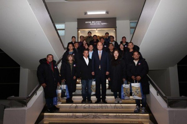 (상주시 농업정책과)필리핀 와오시 대표단, 상주시 방문.JPG