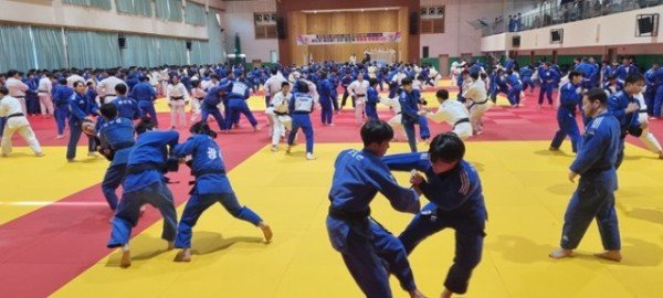 [선산읍] 유도선수 동계전지훈련 1.jpg