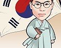 0117 경북북부보훈지청, 지역 출신 독립유공자 캐리커쳐 제작홍보 (2)-이원록.jpg