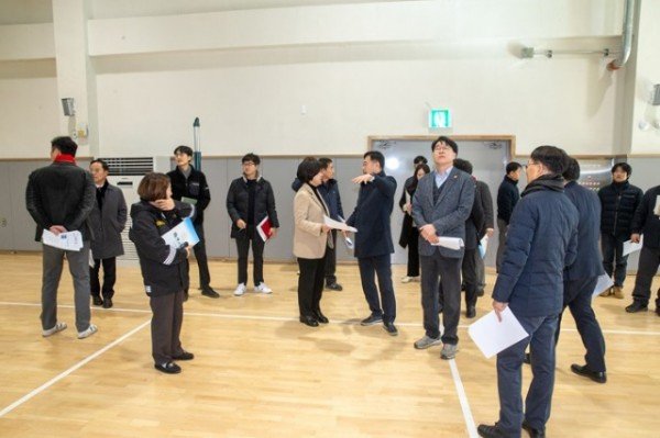 제273회 임시회 기획행정위원회 도봉국민체육센터 현장방문2.jpg