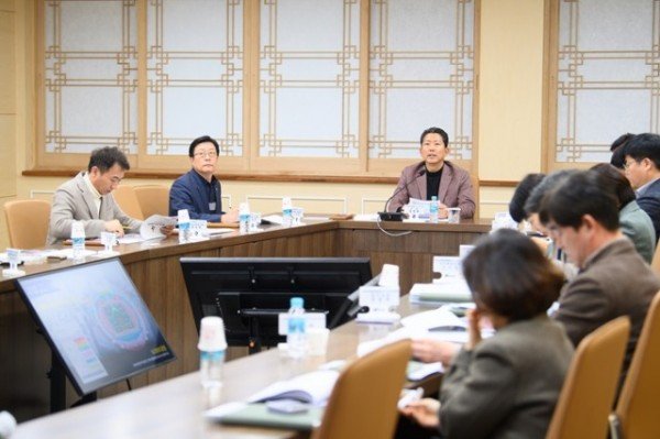 [체육진흥과] 도민체전 개폐회식 행사 및 성화봉송 착수보고회 3.JPG