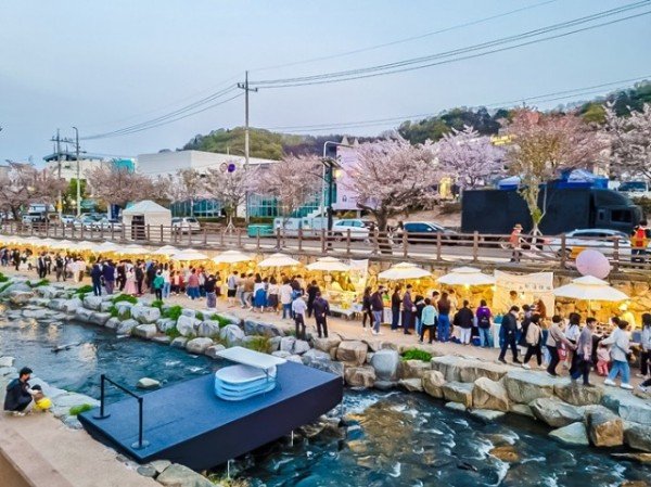 [문화예술과] 청춘  금오천 벚꽃 페스티벌 2_2023년.jpg
