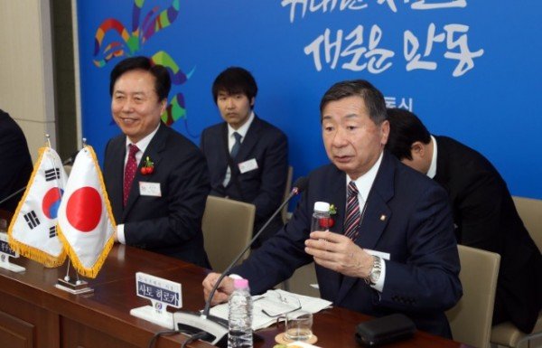 0424 안동시  일본 사가에시와 자매결연 50주년 기념식 개최 (3).JPG