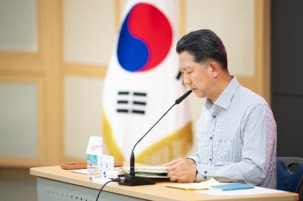 [예산재정과] 국비 확보 추진 상황 보고회 4.JPG