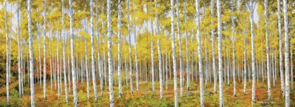 [문화예술과] 손경수 작가 초대전_죽파리 자작나무 가을.jpg