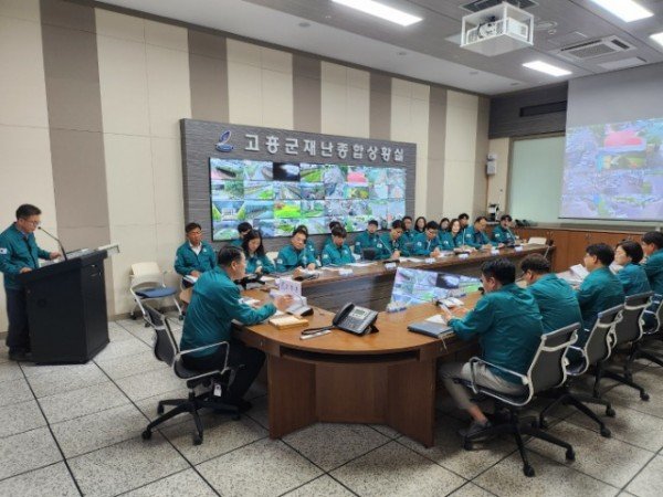 1. 고흥군, 역대급 무더위에 온열질환 예방 총력 (2).jpg