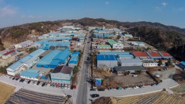 영주-2 영주시, 추석 대비 중소기업 운전자금 지원(장수농공단지 전경).jpg