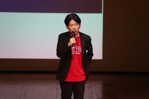 0908 ‘안동시장과의 토론회’에서 한일 학생들의 정책 아이디어 쏟아져! (3) 겐다 야스유키 본부장.JPG