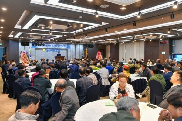 영주-4-1 영주시 제72주년 재향군인의 날 기념식이 개최 됐다.jpg