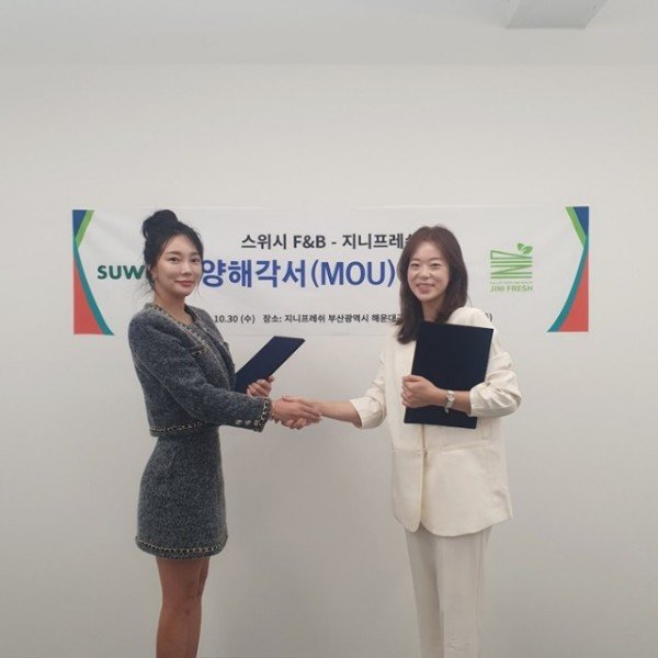 스위시F&amp;B이소영대표(좌) 지니프레쉬 여세진 대표(우)_02.jpg