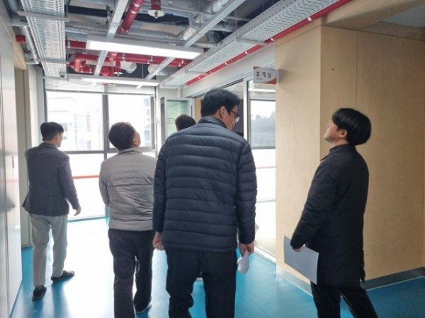 1.경북교육청, 모듈러 교실 현장점검 완료!(모듈러 교실 구매 건에 대한 전수조사 시행 완료)_01.jpg