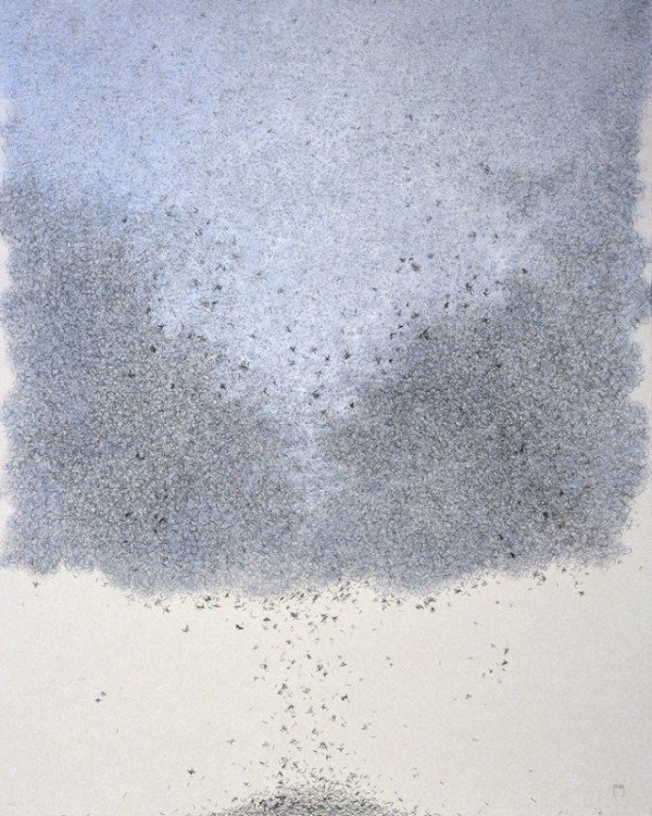 사본 -숲의門 2027 162X130cm.Mixed media on canvas.jpg