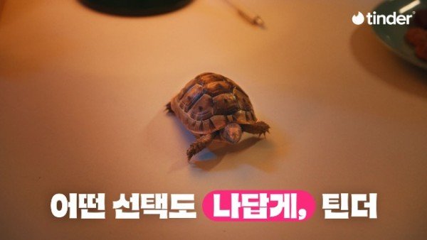[사진자료 3] 틴더 브랜드 캠페인 ‘어떤 선택도 나답게, 틴더’.jpg