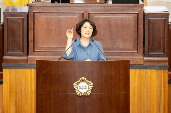 5분 자유발언 - 추은희 의원.JPG