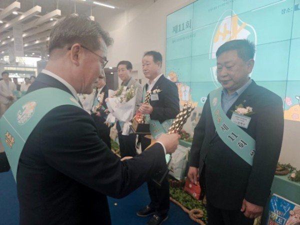 [농업정책과]구미 쌀브랜드 ‘일선정품’  경북 1위·전국 우수상 수상3.jpg