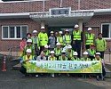 영주-7-1. 영주시 평은면 용혈2리 주민들 추석맞이 주요도로변 풀베기 및 환경정비 전개 단체사진.jpg