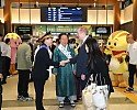 1004 안동시, 추석 연휴 첫날 귀성객 환영 행사 열어 (3).JPG