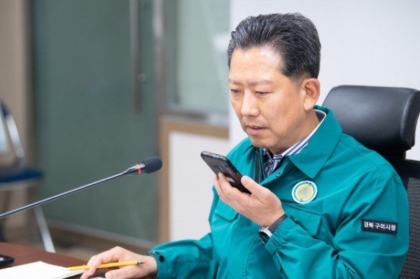 [안전재난과]실전처럼 대응한 구미시  대형산불 가정한 재난대응 훈련 실시3.jpg