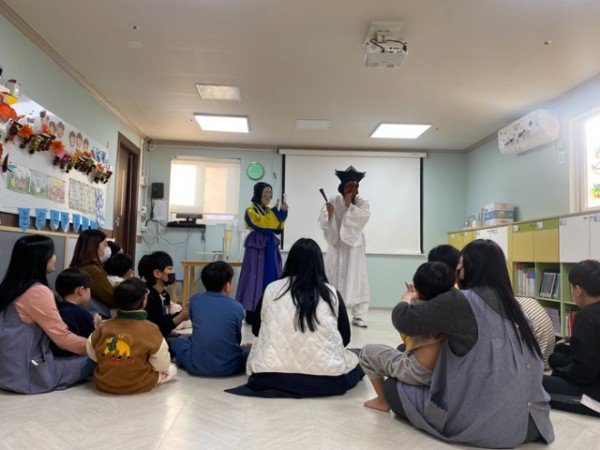 사진(하회탈 할배와 함께하는 재미있는 하수처리 이야기.jpg