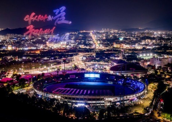 [정책기획과]2025 구미 아시아육상경기선수권대회 스포츠·문화·시민, 3박자 갖춘 구미, 세계를 놀라게 하다(개회식).jpg