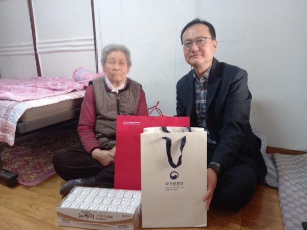 경북북부보훈지청, 겨울철 취약계층 국가유공자 현장점검 (1).jpg