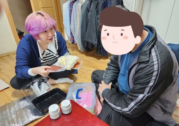 [복지정책과]구미시 고립가구 돌봄 