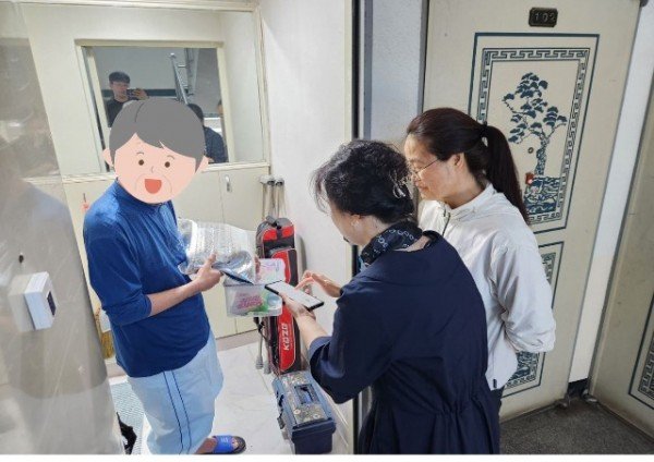 [복지정책과]구미시 고립가구 돌봄 