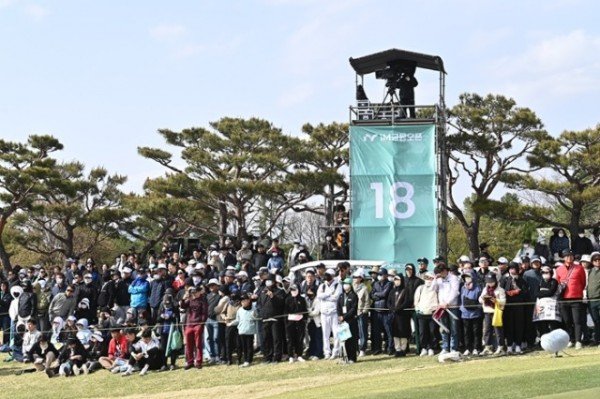 [체육진흥과]전국 골프팬 몰린다…‘iM금융오픈 2026’구미 개최 (iM금융오픈 2025(2025.04.13))2.jpg