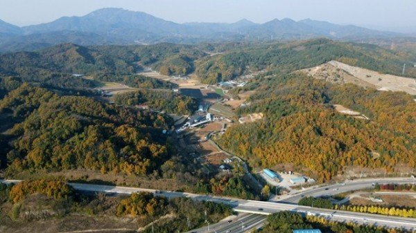 0414 안동 바이오생명 국가산업단지, 예비타당성조사 통과… 국가산단 조성 본궤도 (2)-전경.JPG