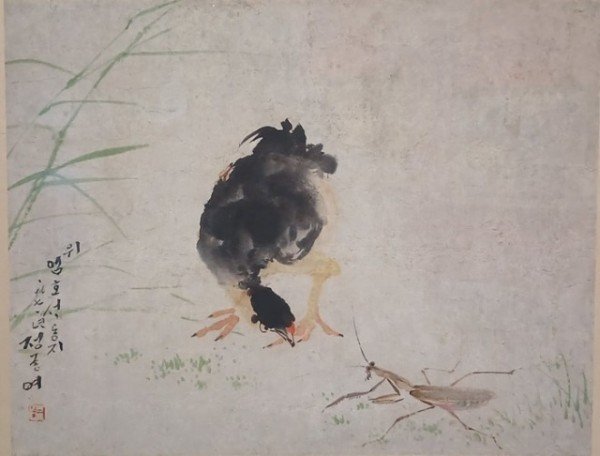 2026 북한의 회화 – 분단 너머의 리얼리즘 (3)-정종여 