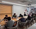 영주-3-1 영주시는 지난 21일 청년창업지원센터에서 골목형상점가 현장 간담회를 개최했다.jpg
