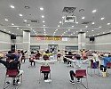 영주-5-2 암 치료를 마친 시민 20여 명이 참석한 가운데 ‘암 생존자 건강동행’ 첫 수업 성공적 마무리됐다.jpg