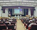영주-2-1 영주시는 지난 23일 소수서원 충효교육관에서 우리나라의 세계유산 정책을 주제로 특별 강연을 진행했다.jpg