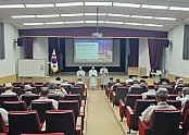 영주-2-1 영주시는 지난 23일 소수서원 충효교육관에서 우리나라의 세계유산 정책을 주제로 특별 강연을 진행했다.jpg