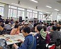 영주-5-1 영주시새마을회는 지난 11일 영주시자원봉사센터 무료급식소에서 ‘사랑의 급식 지원사업’ 본격 시작했다.jpg