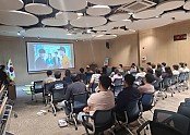 1-2. 사진(영양군, 멸종위기종복원센터 직원 응급대응 역량 높인다) (1).jpg