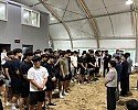 영주-2-2 초등부,중등부,고등부 선수들이 참가해 승부를 펼쳐 각 부문별 씨름왕은 경상북도 씨름왕 선발대회에 출전하게된다 (1).jpg
