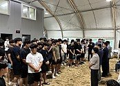 영주-2-2 초등부,중등부,고등부 선수들이 참가해 승부를 펼쳐 각 부문별 씨름왕은 경상북도 씨름왕 선발대회에 출전하게된다 (1).jpg