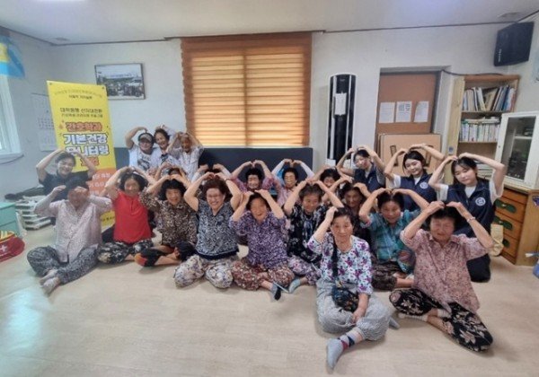 0726 가톨릭상지대학교 RISE사업단  기본건강 모니터링 봉사활동 실시 (1).jpg