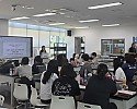 2.경북교육청, 지역사회 연계 ‘학교 밖 교육’으로 고교학점제 지원(과학과제연구 학교밖교육 수업_국립울진해양과학관)_01.jpg
