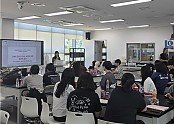2.경북교육청, 지역사회 연계 ‘학교 밖 교육’으로 고교학점제 지원(과학과제연구 학교밖교육 수업_국립울진해양과학관)_01.jpg