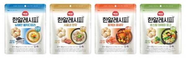 [사진2] 해표 한알레시피 4종.jpg