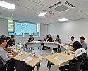 영주-6 영주시, 사회적경제 유관기관 실무협의회 개최(회의 전경).jpg