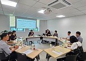 영주-6 영주시, 사회적경제 유관기관 실무협의회 개최(회의 전경).jpg