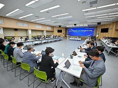 영주-1-1 영주시, 2027년 새 성장동력 찾는다…영주형 신규시책 발굴(회의 전경).jpg